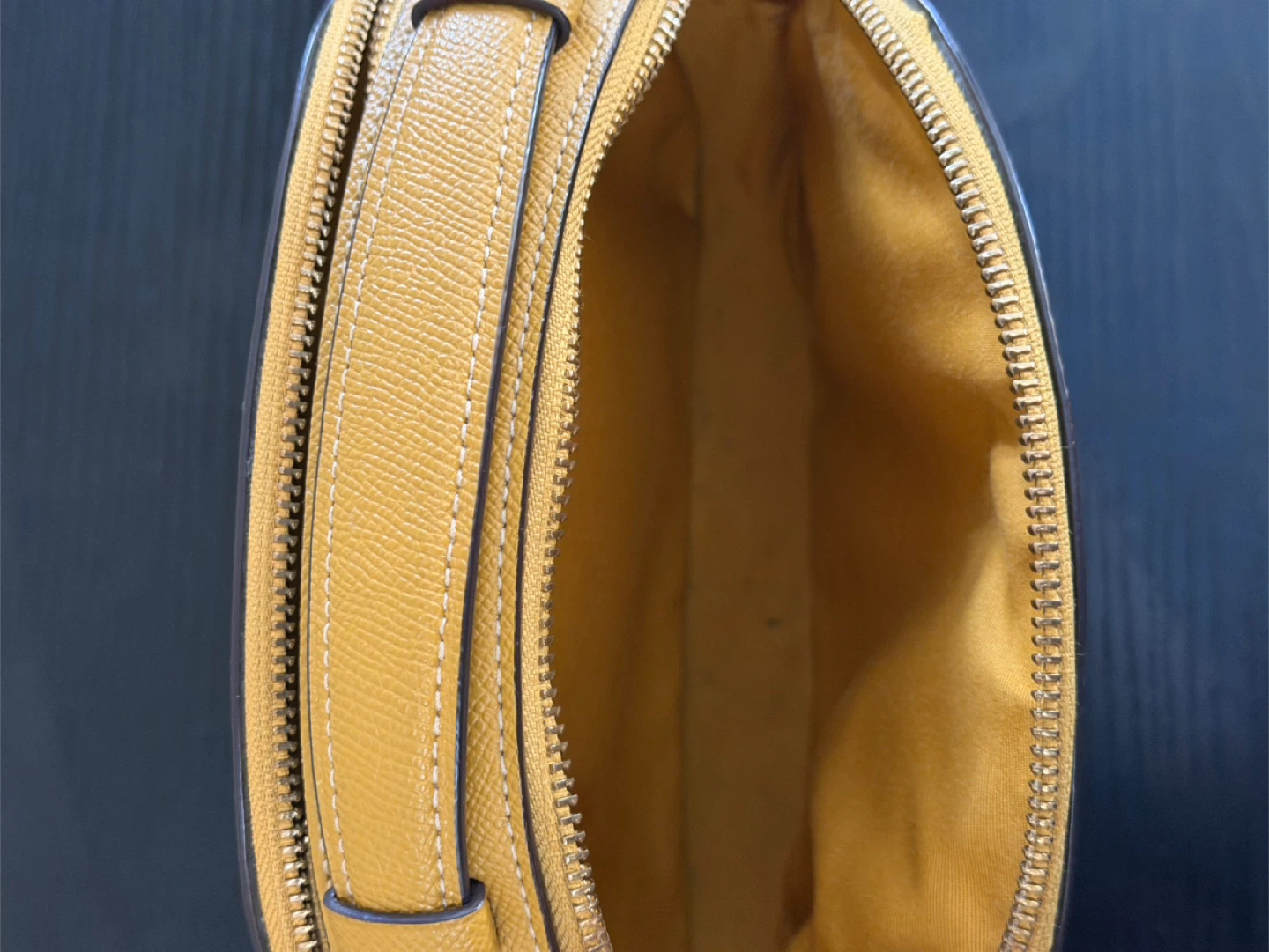 Coach 1589 serena crossgrain satchel bag - photo 3
