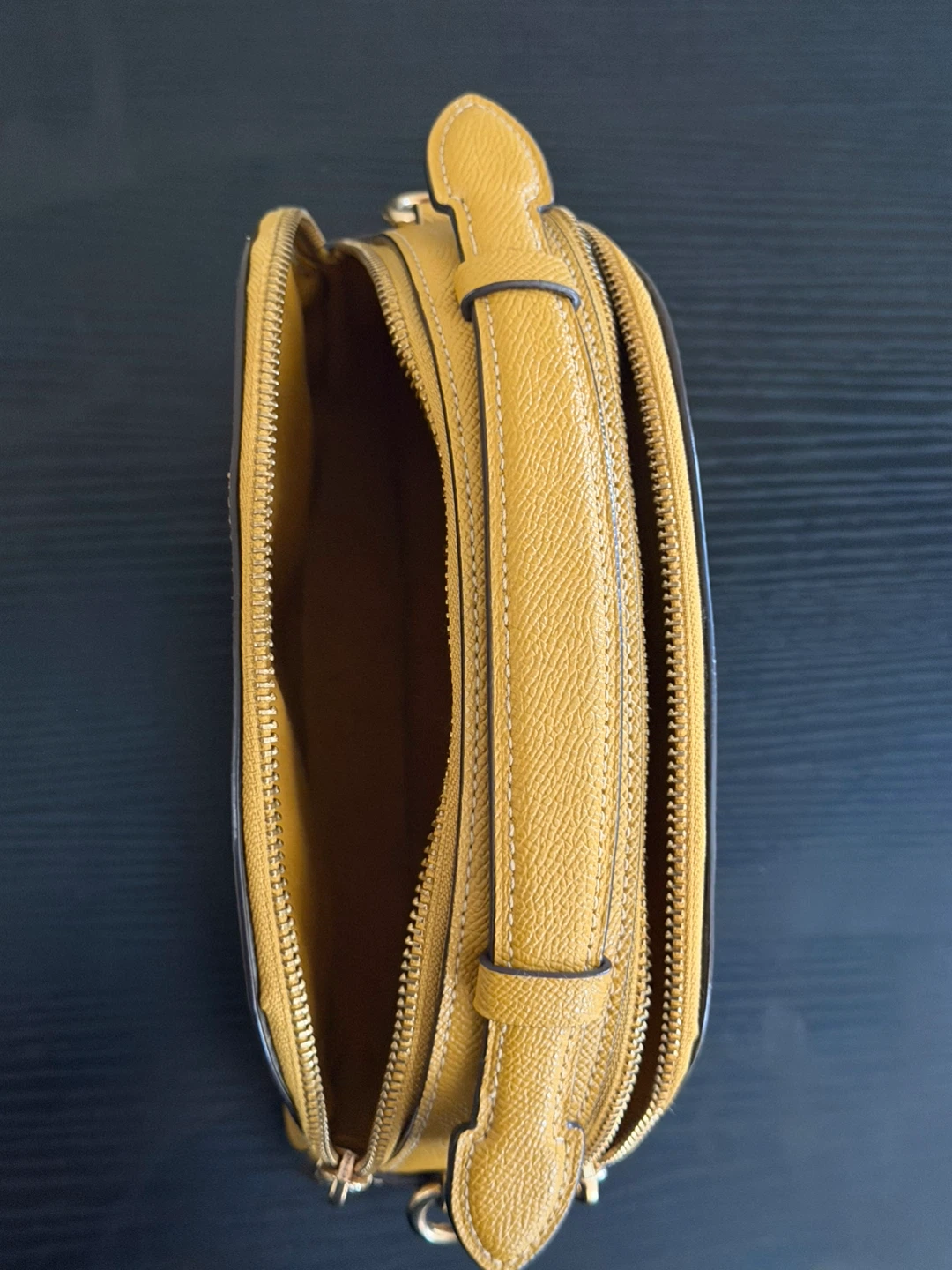 Coach 1589 serena crossgrain satchel bag - photo 2