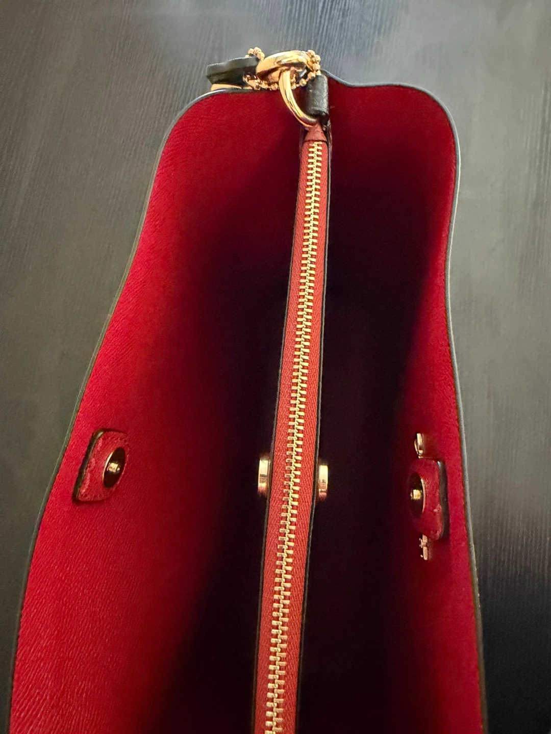 Coach mollie bucket bag - photo 3