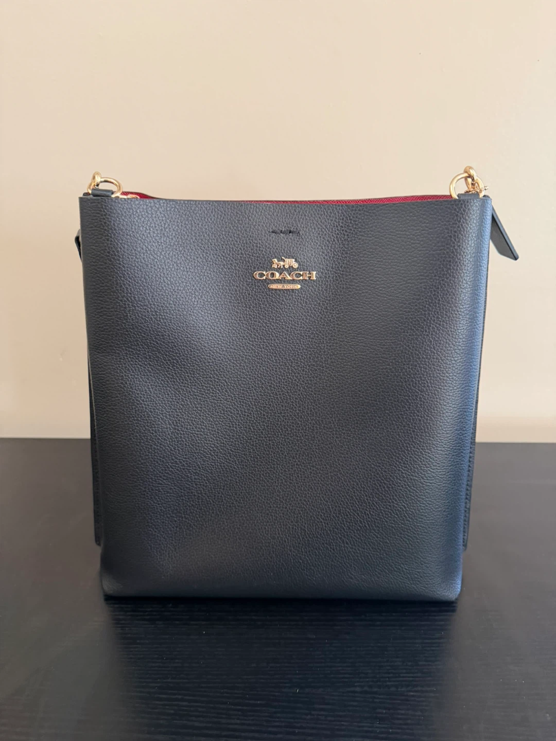 Coach mollie bucket bag