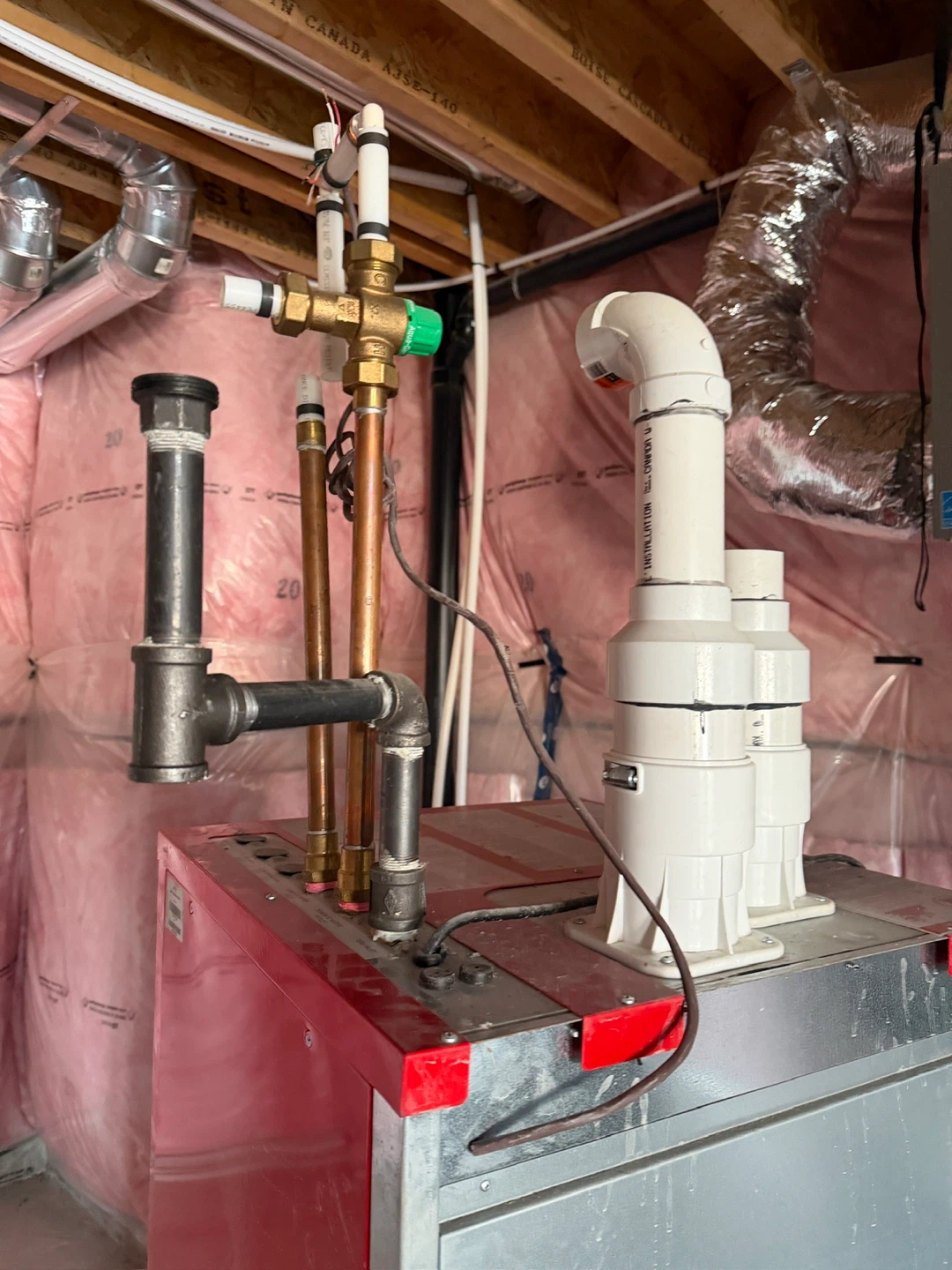 Navien NPE-210-NG Tankless Water Heater - photo 5