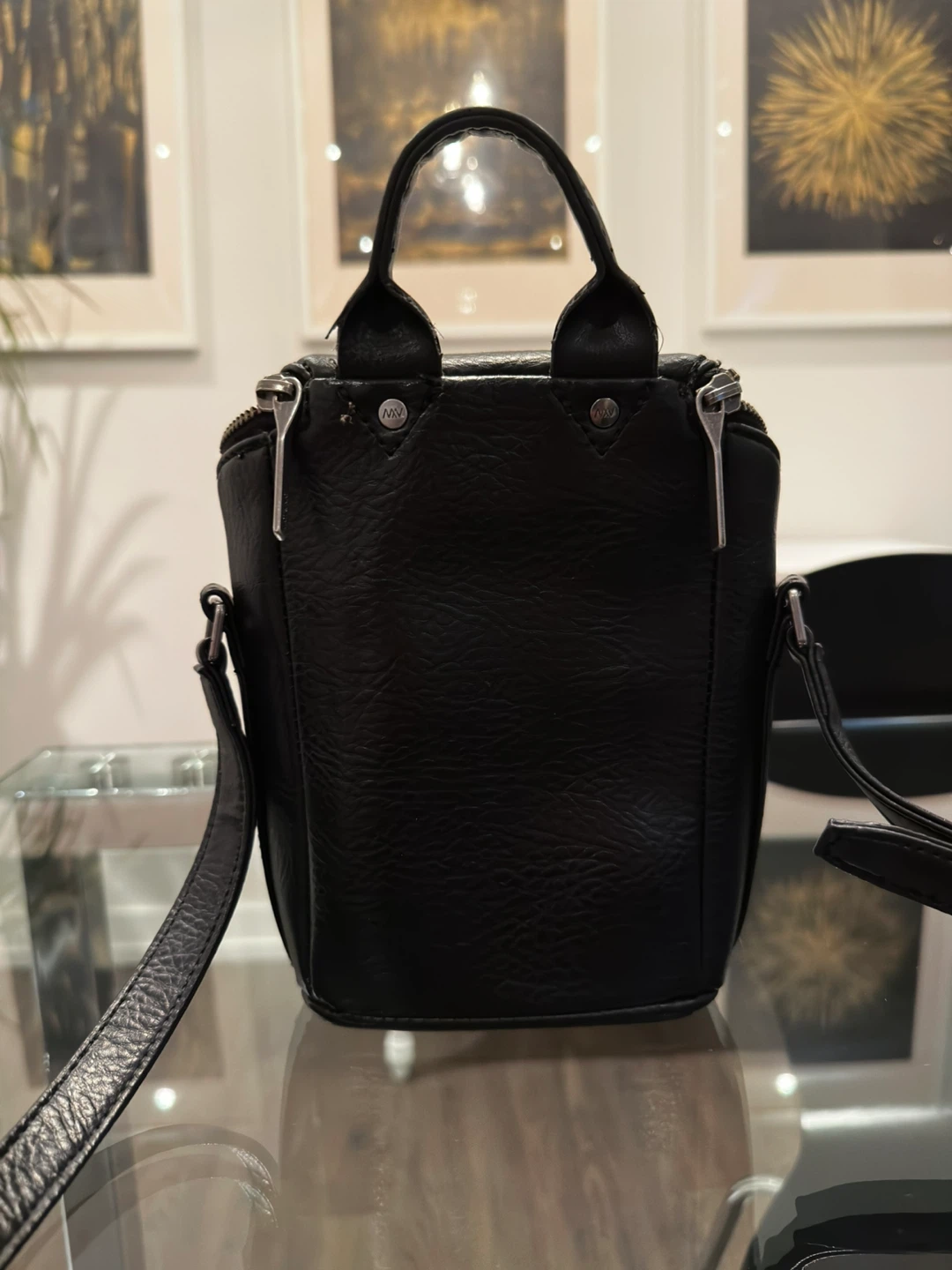 Matt & Nat Black croosbody with Matching Wallet - photo 4