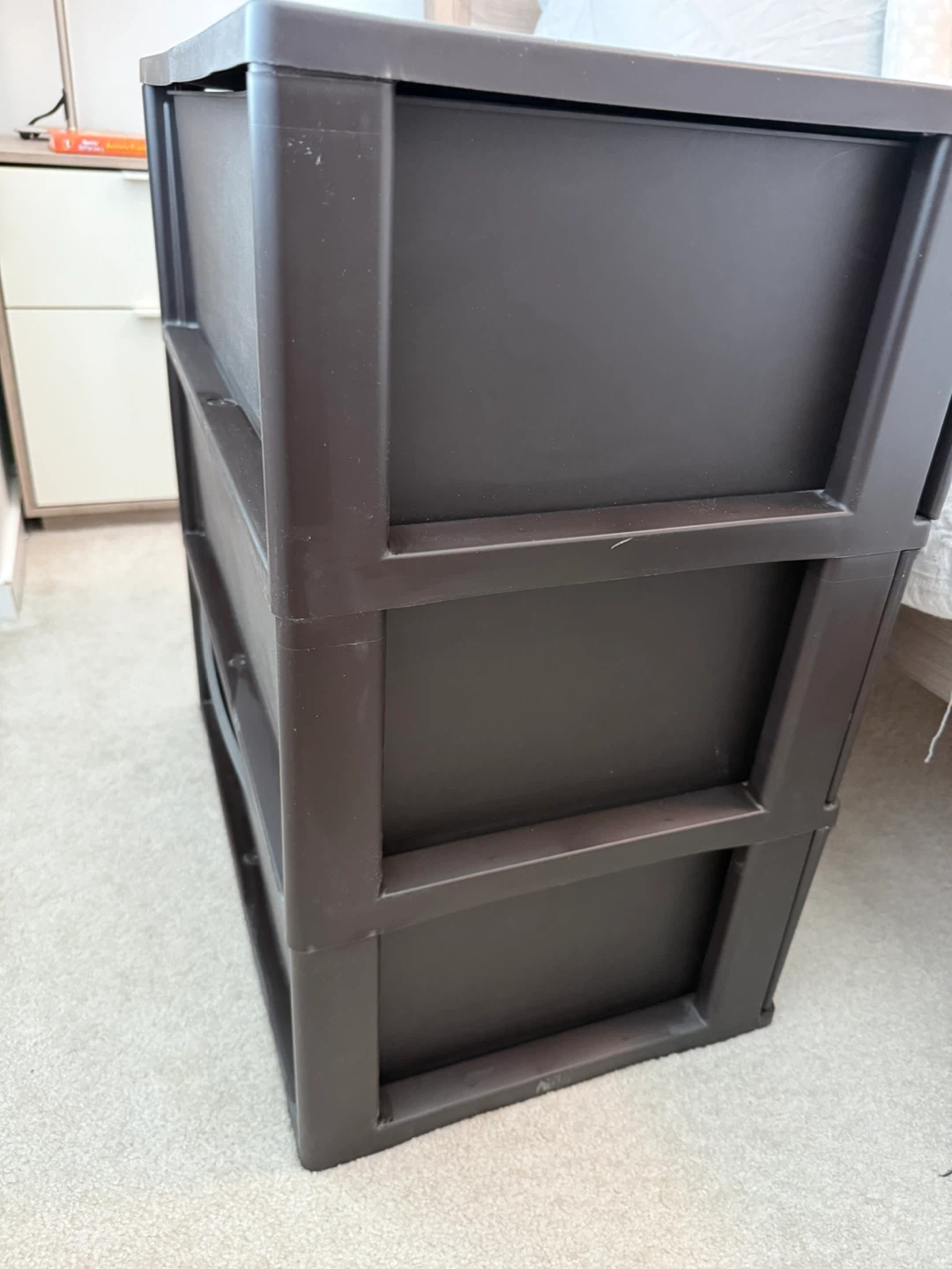 Sterilite 3-Drawer Storage Unit - photo 4