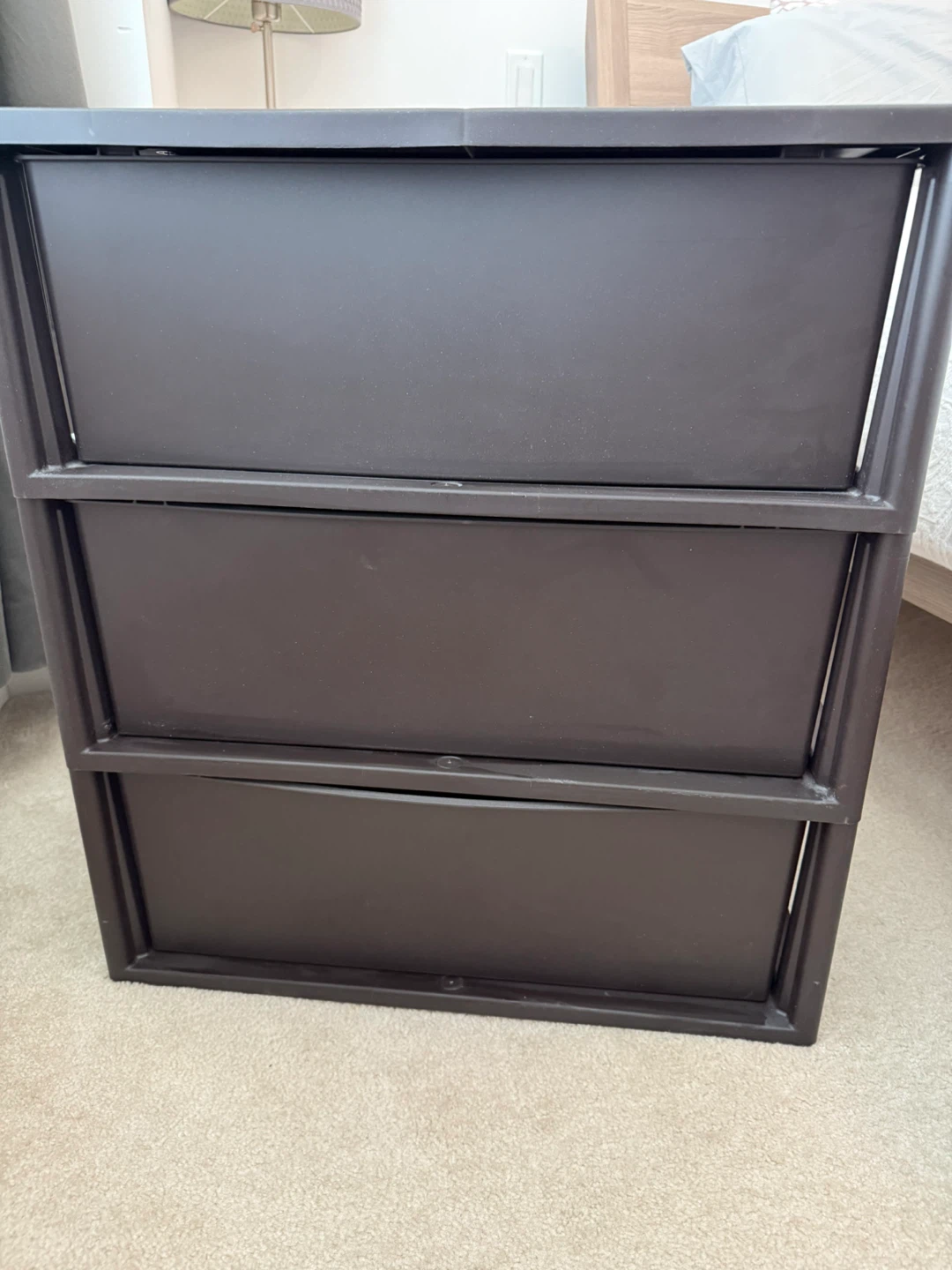 Sterilite 3-Drawer Storage Unit - photo 5