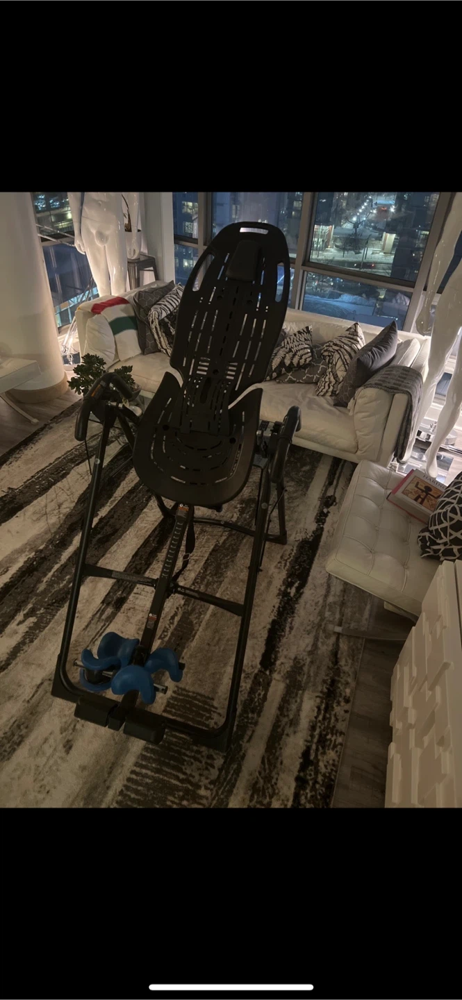 Teeter Inversion Table EP560