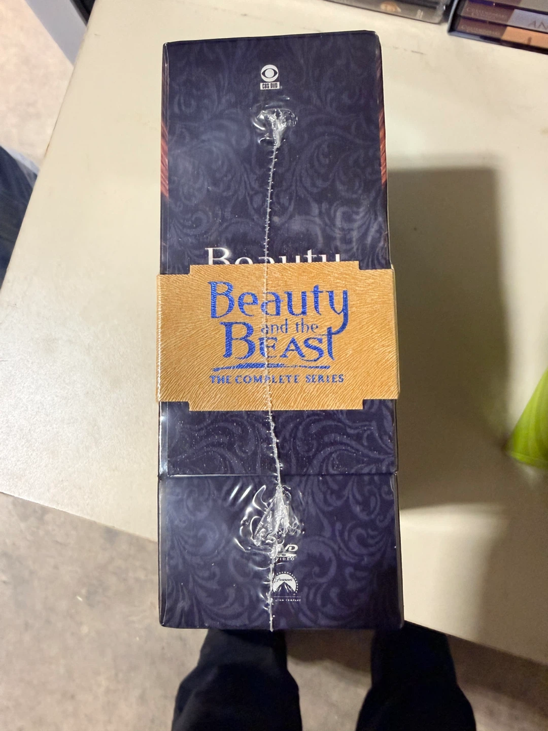 Beauty and the Beast The Complete Series DVD Box Set - photo 2