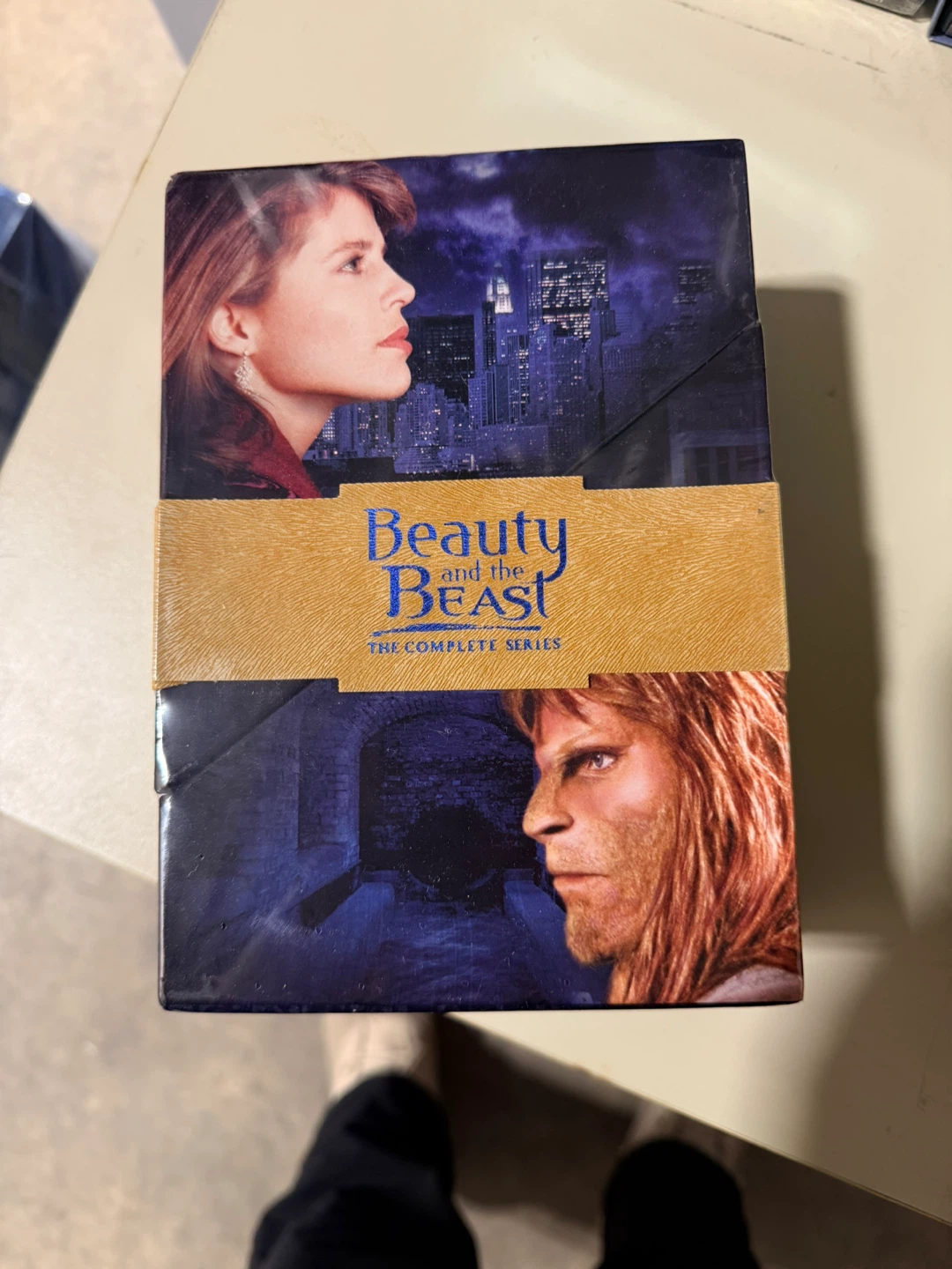 Beauty and the Beast The Complete Series DVD Box Set