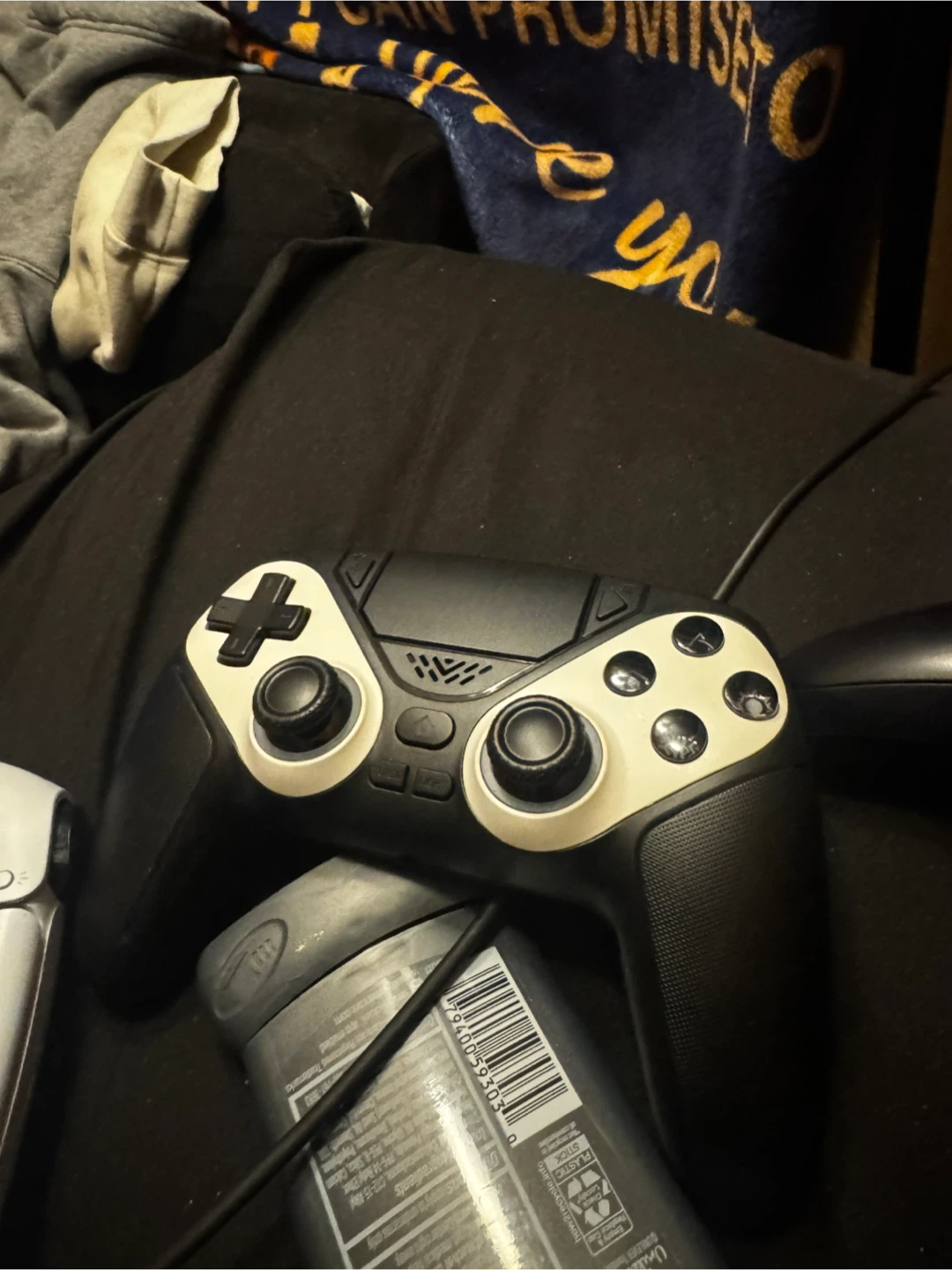 Sony PlayStation 5 3DualSense Wireless Controller - photo 2