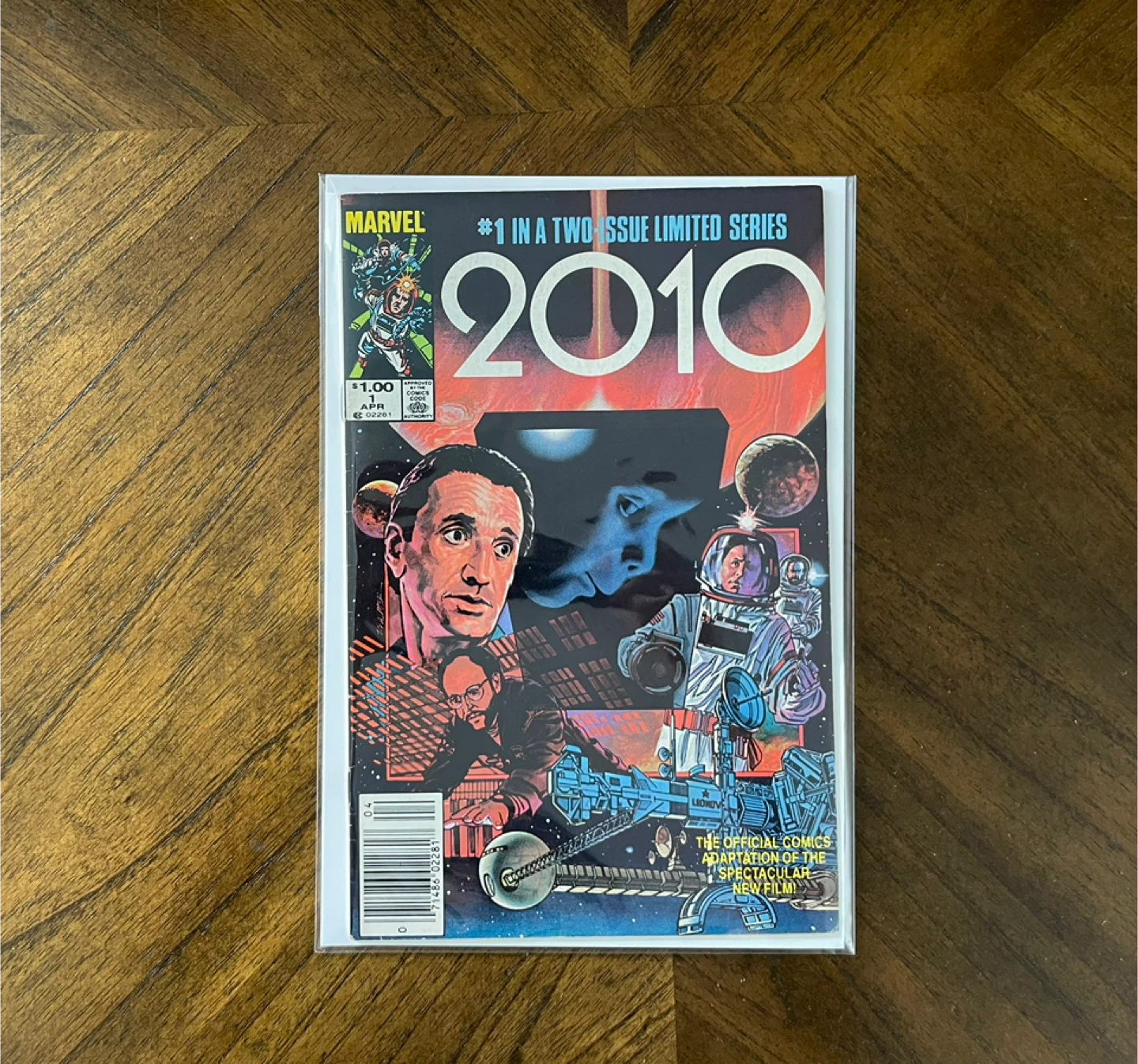 Marvel Comics 2010 #1 Limited Series Comic Book