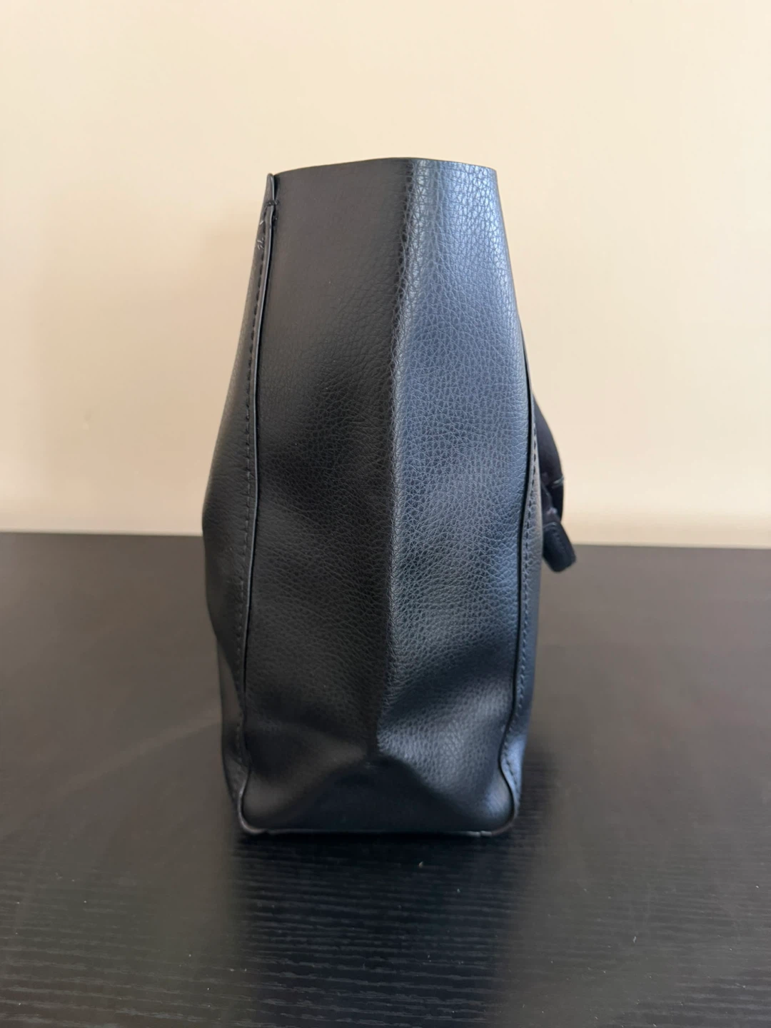 Coach derby tote bag balck - photo 3