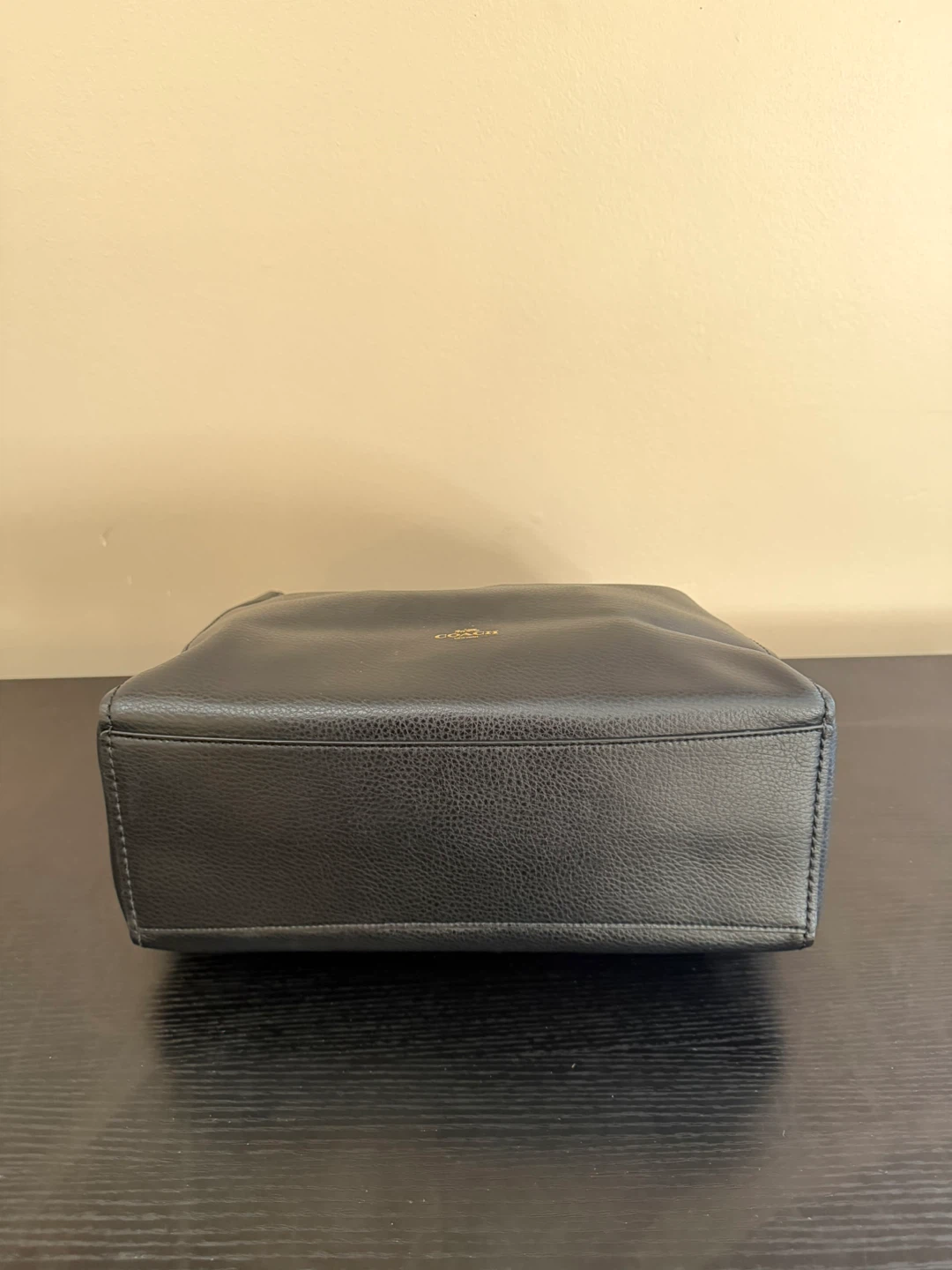 Coach derby tote bag balck - photo 4
