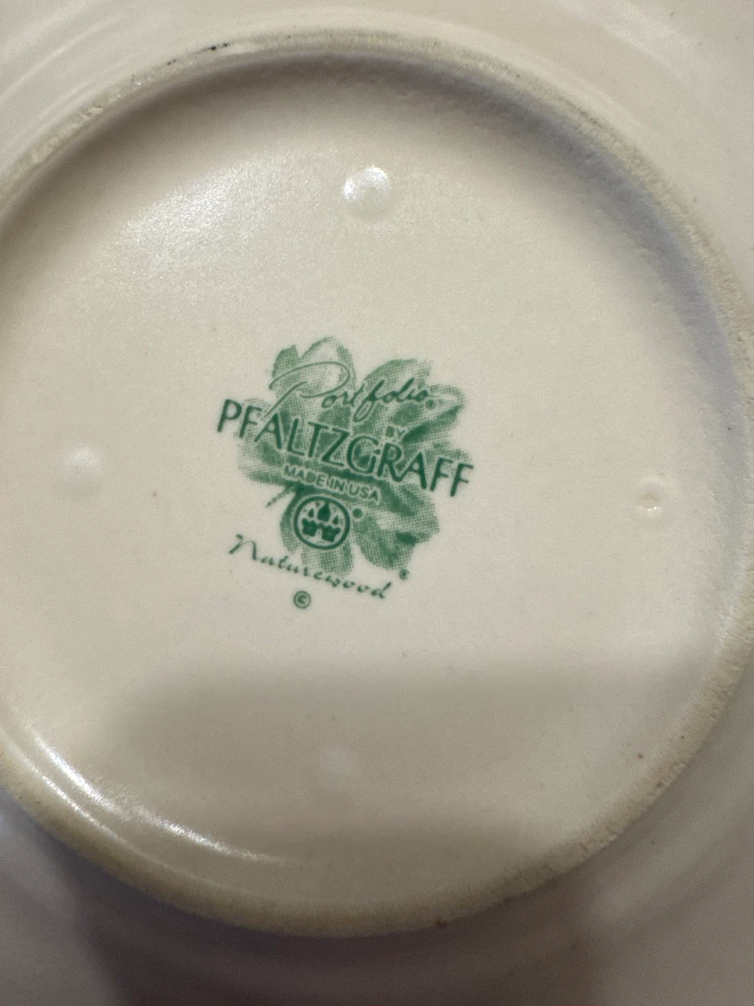 Pfaltzgraff Naturewood Dinnerware Set - photo 3