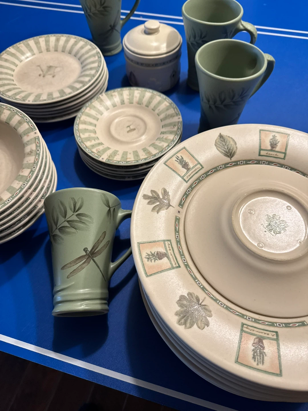 Pfaltzgraff Naturewood Dinnerware Set - photo 2