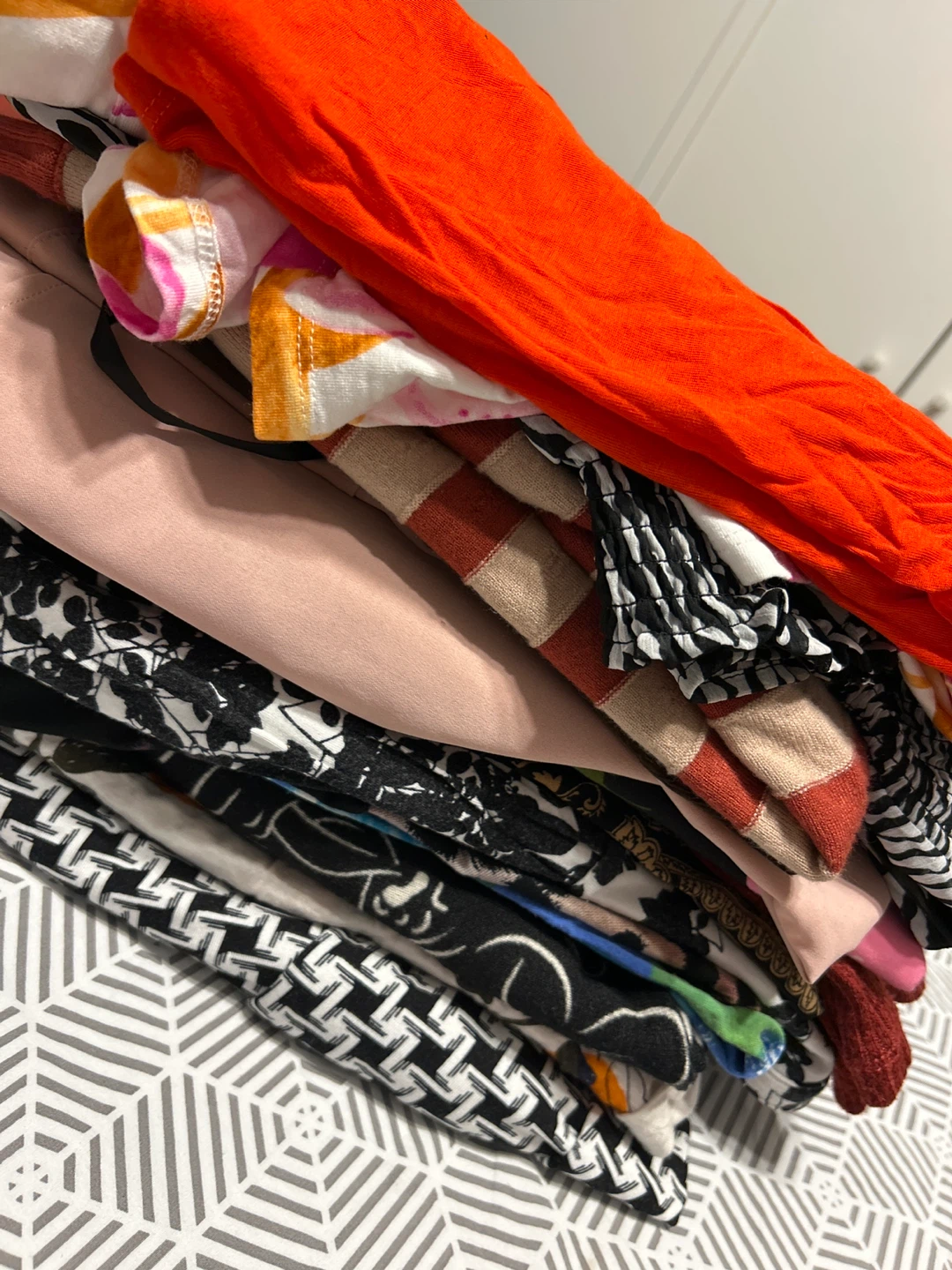 Bundle of Women's Clothing Items