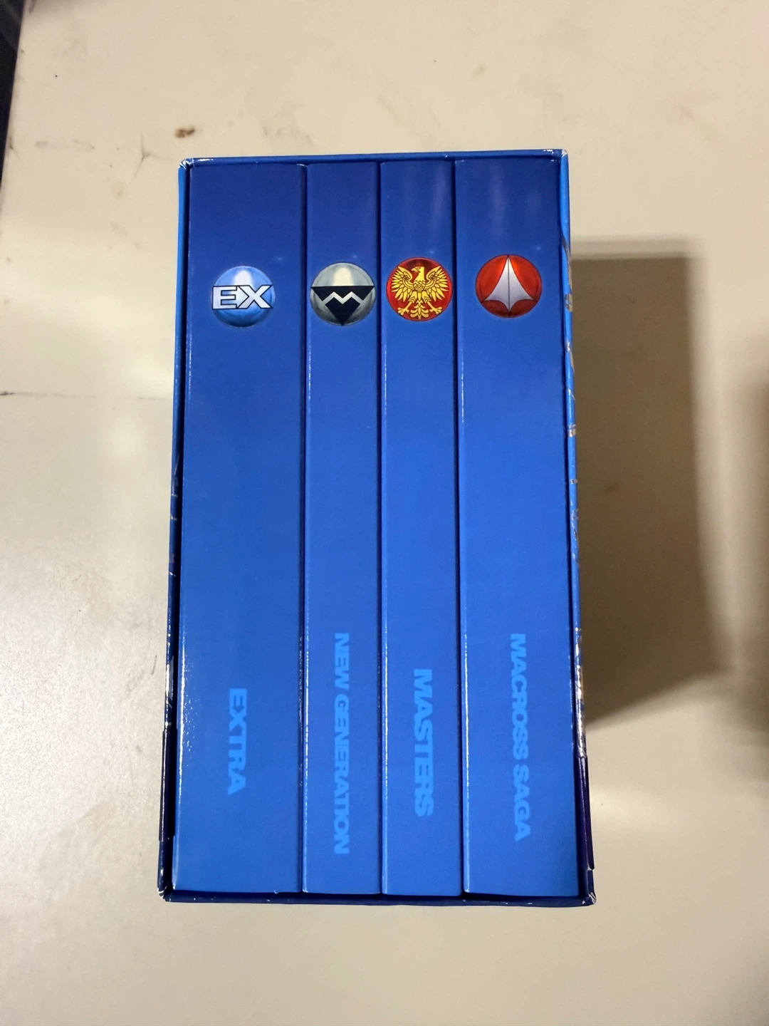 Robotech Remastered:Collection Blu-ray Box Set - photo 3