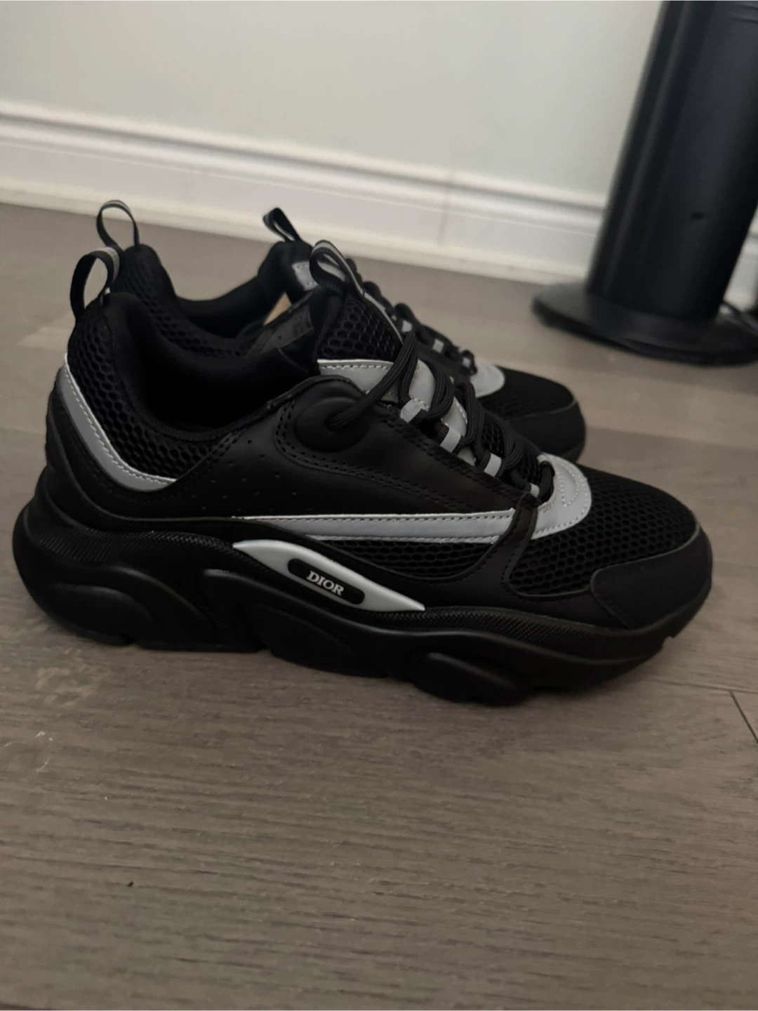 Dior Men's B22 Sneakers