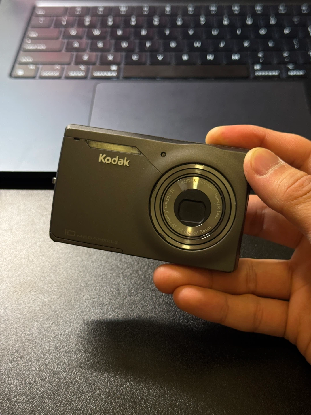 Kodak Camera
