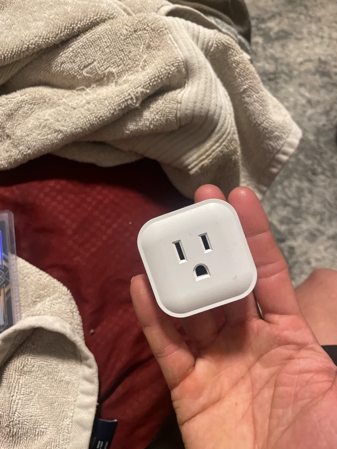Prime Smart Plug - photo 2