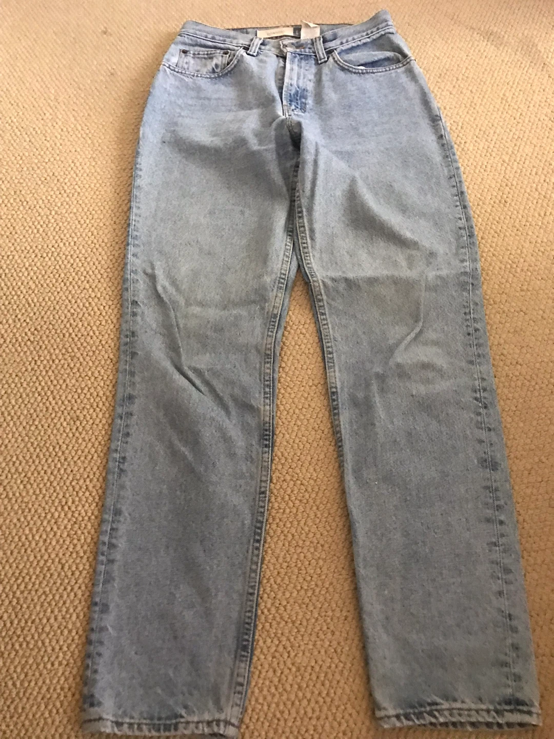 Gap jeans classic size 6 - photo 2