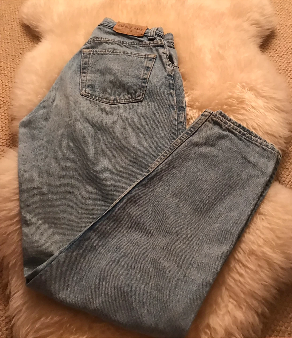 Gap jeans classic size 6