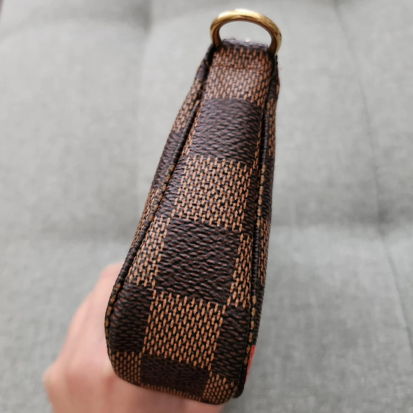 Louis Vuitton "The New Yorker" mini Pochette - photo 5