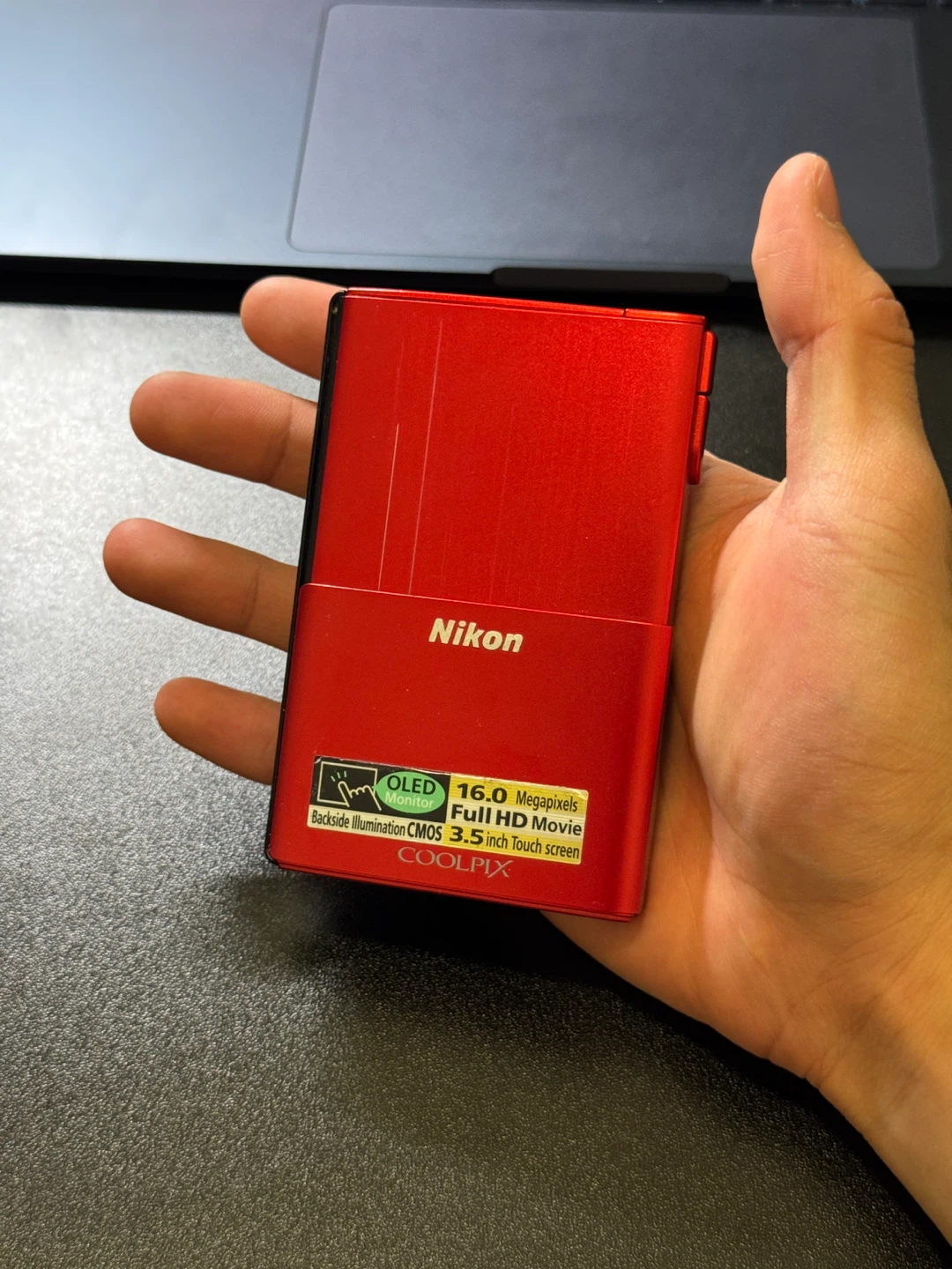 Nikon Camera Coolpix S100 - photo 3