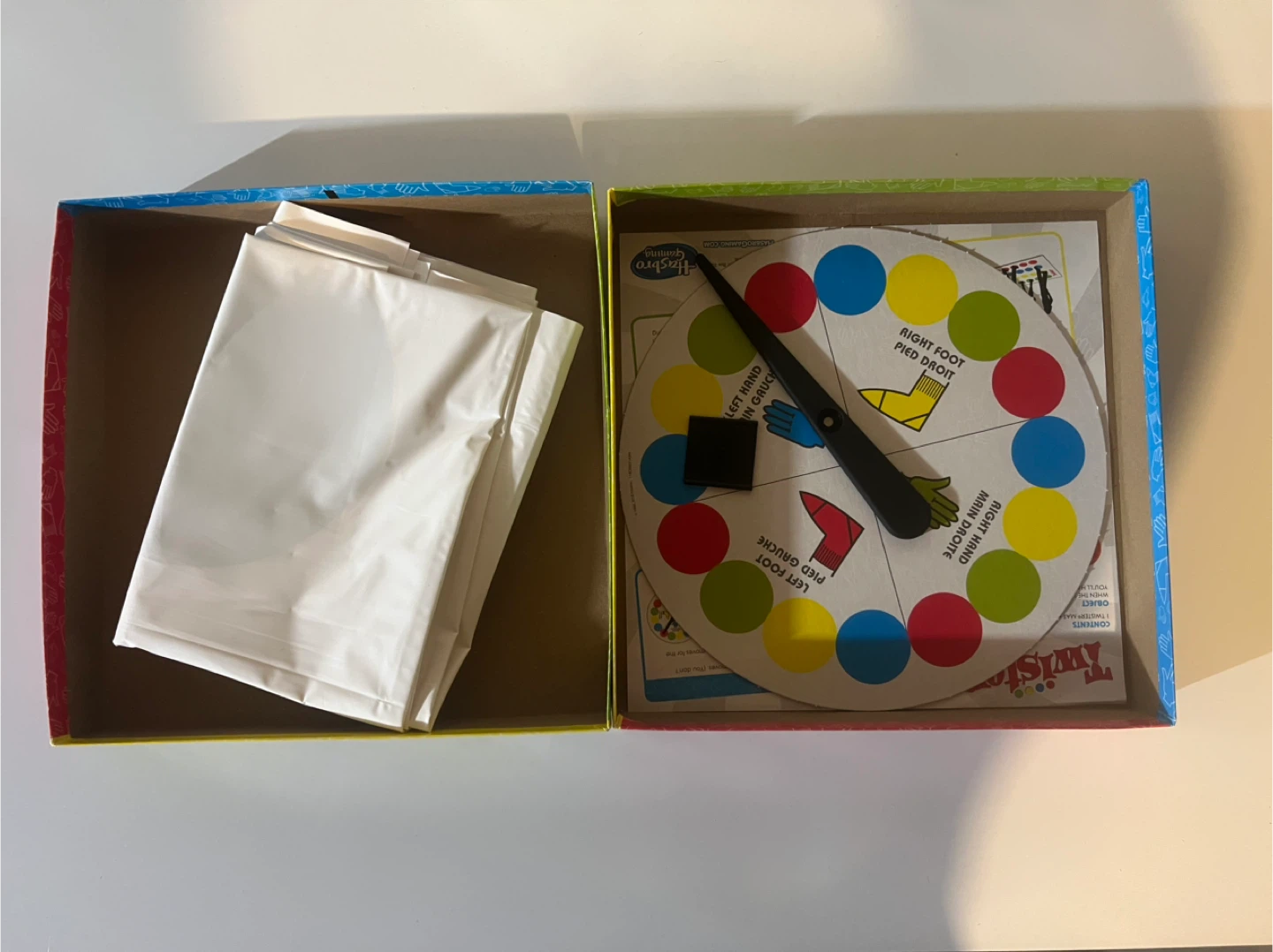 Twister Board Game - photo 2