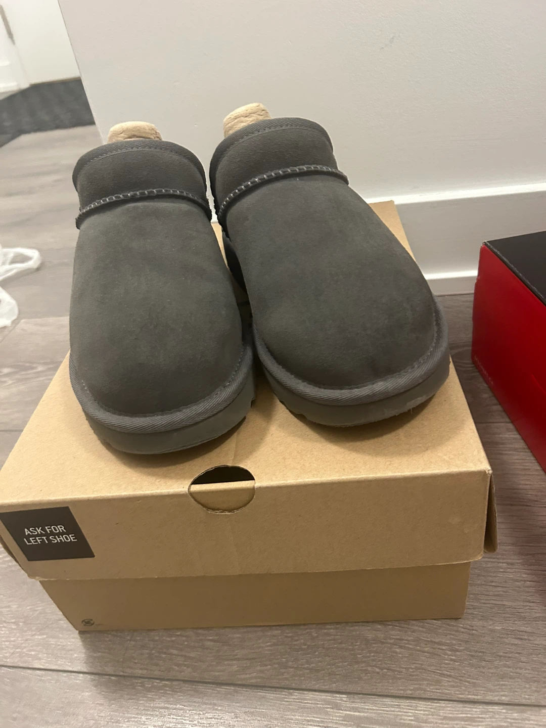 Brand New Shoes (Uggs, Geox, Reebok, Sketchers, Fitflop)