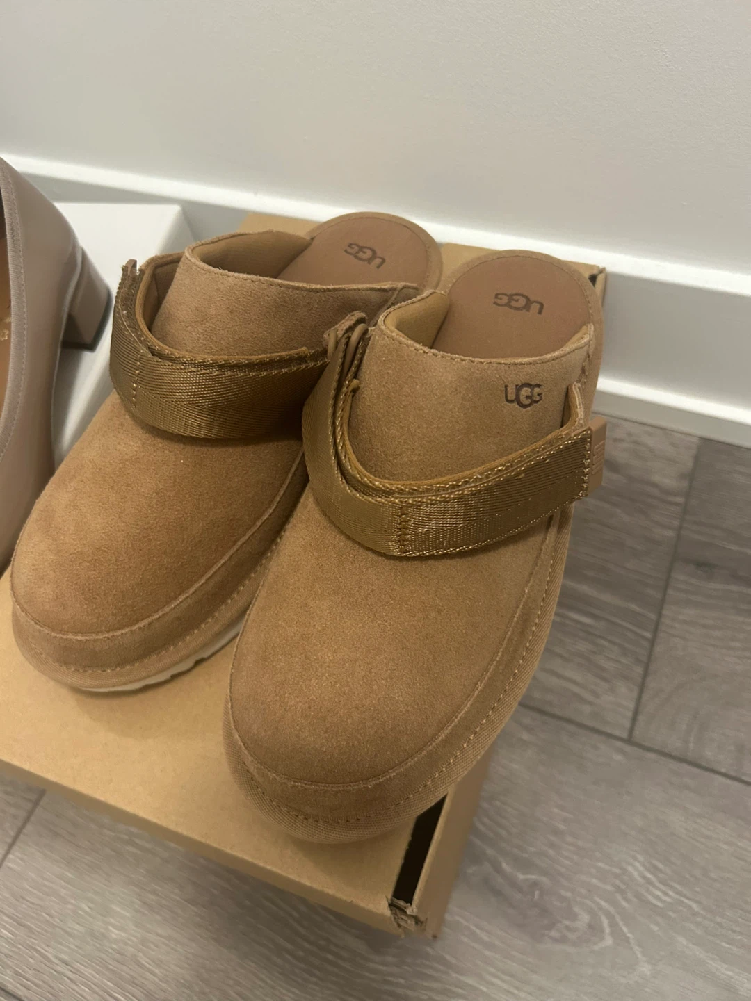 Brand New Shoes (Uggs, Geox, Reebok, Sketchers, Fitflop) - photo 2