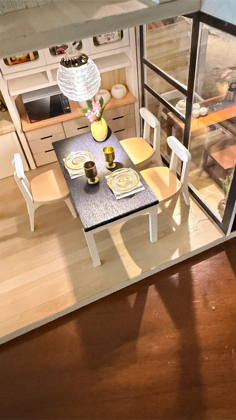 DIY Miniature Dollhouse FINISHED - photo 2