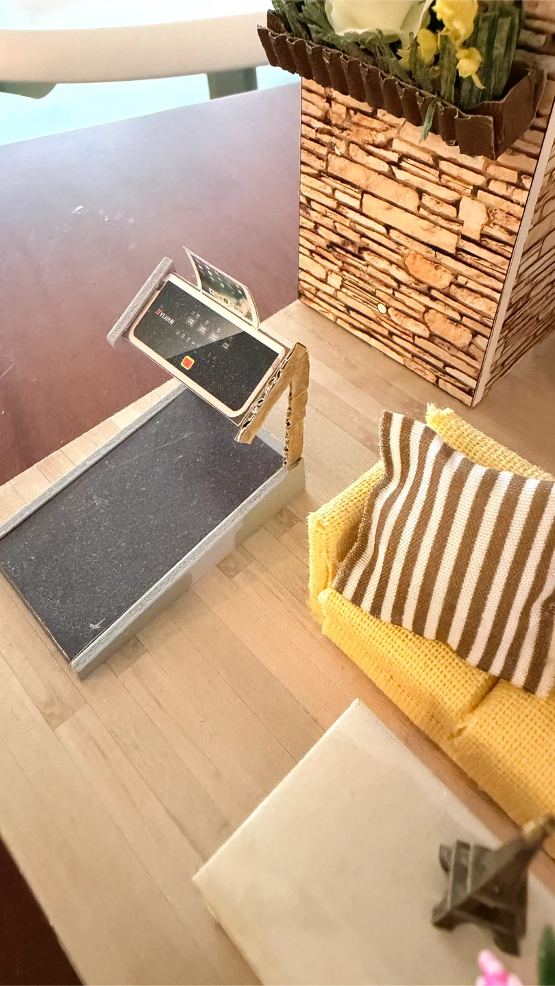 DIY Miniature Dollhouse FINISHED - photo 3