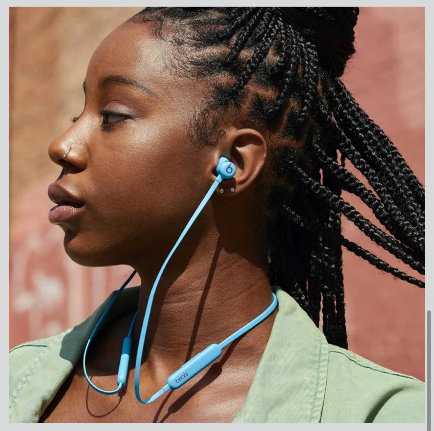 Beats Flex Wireless Earphones - photo 5