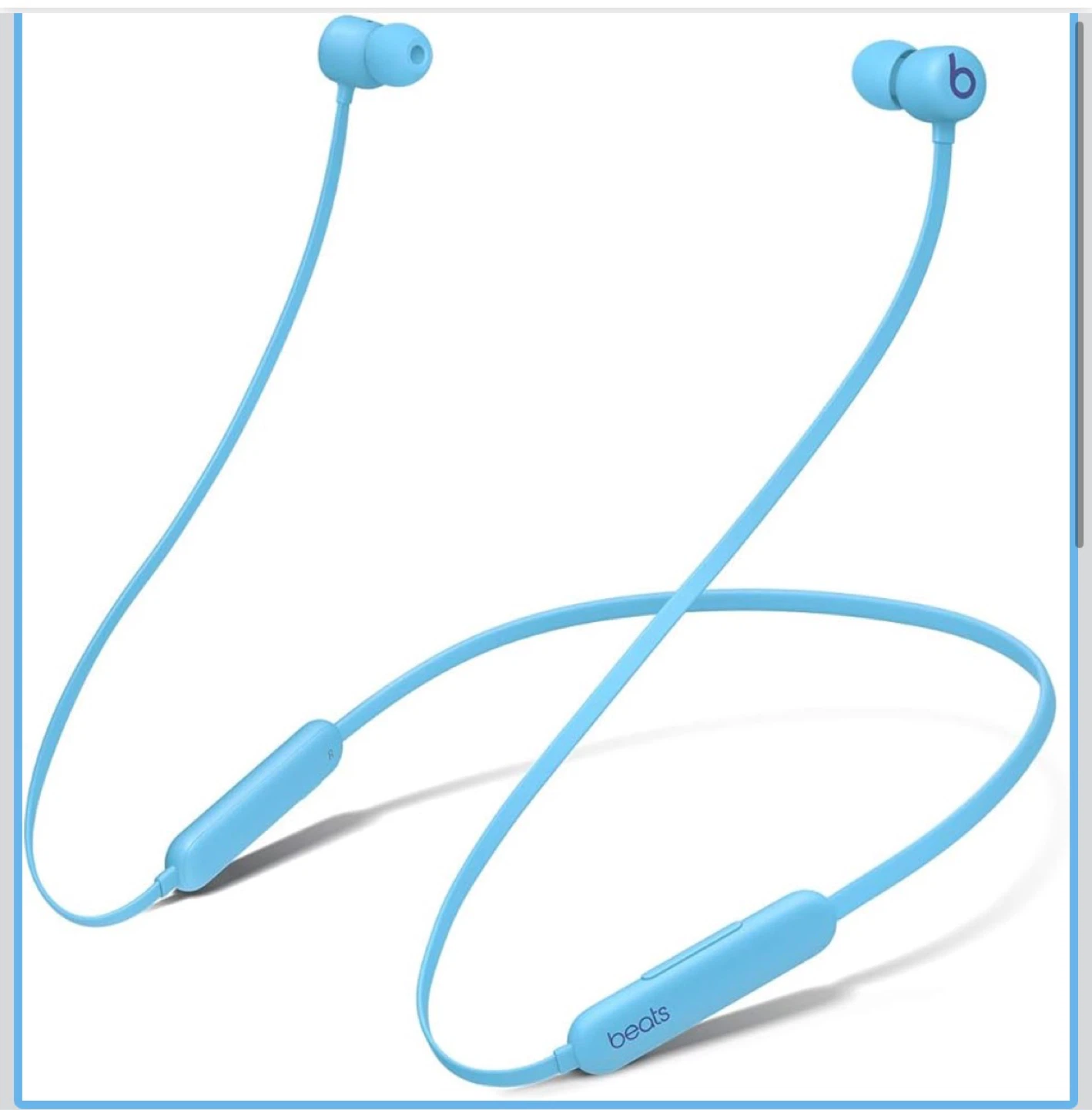 Beats Flex Wireless Earphones - photo 2