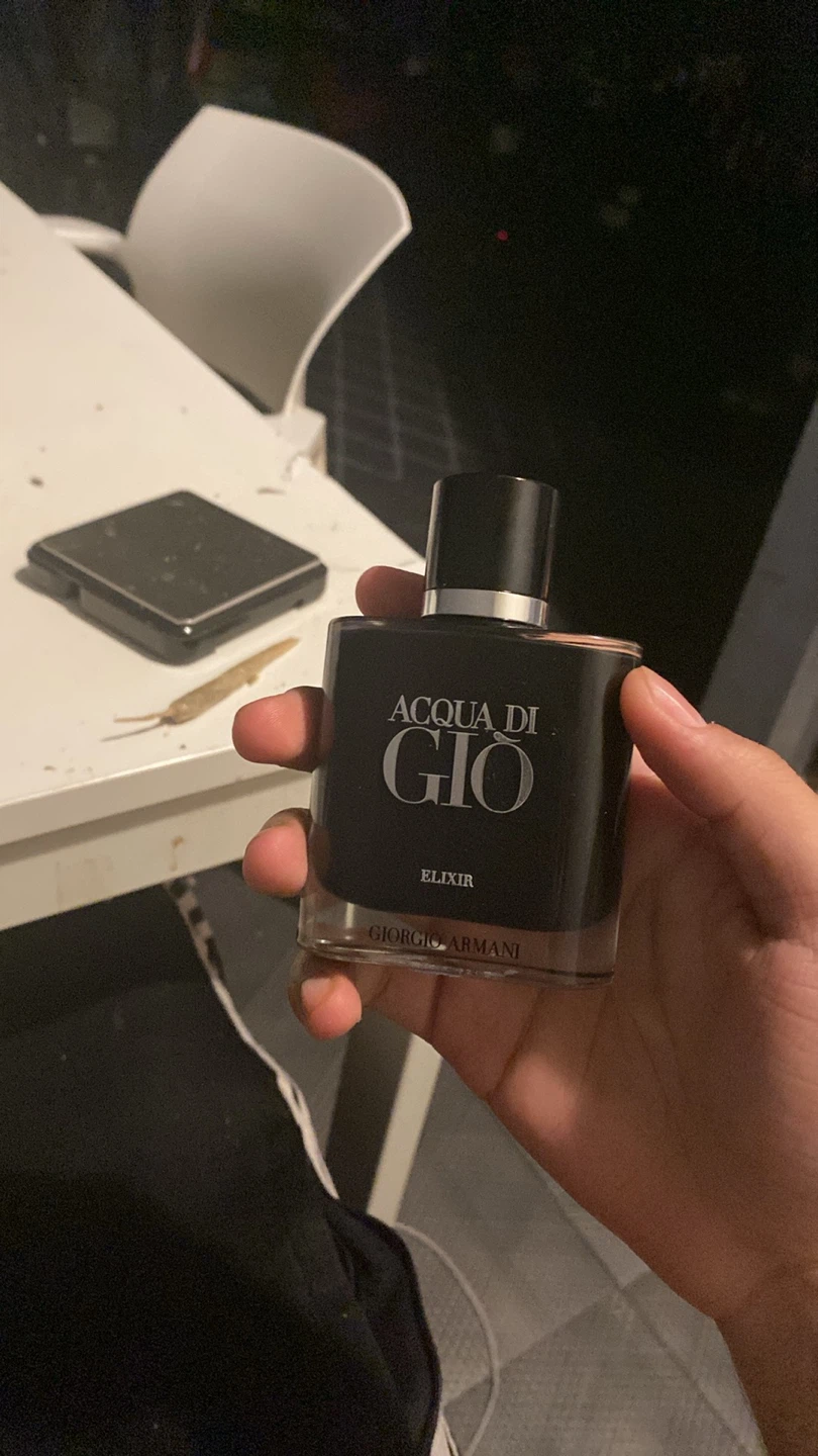 Giorgio Armani Acqua Di Gio Elixir 50 ml fragrance
