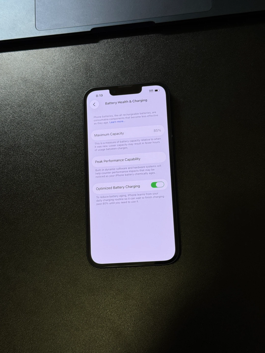 iPhone 13 128GB - photo 2