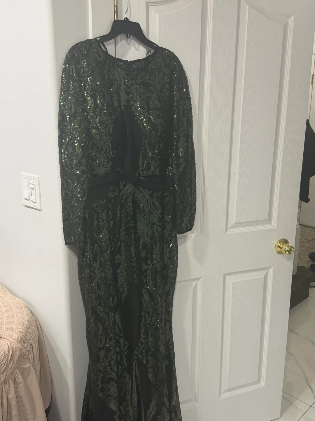 Portia & Scarlett Sequin Evening Gown - photo 2