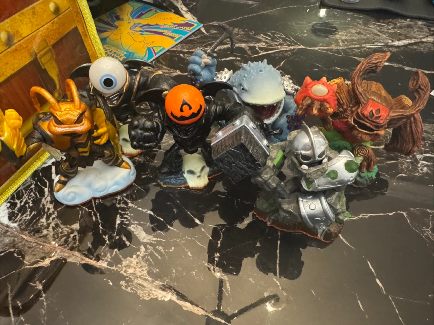 Skylanders Figures and Traps Bundle - photo 5
