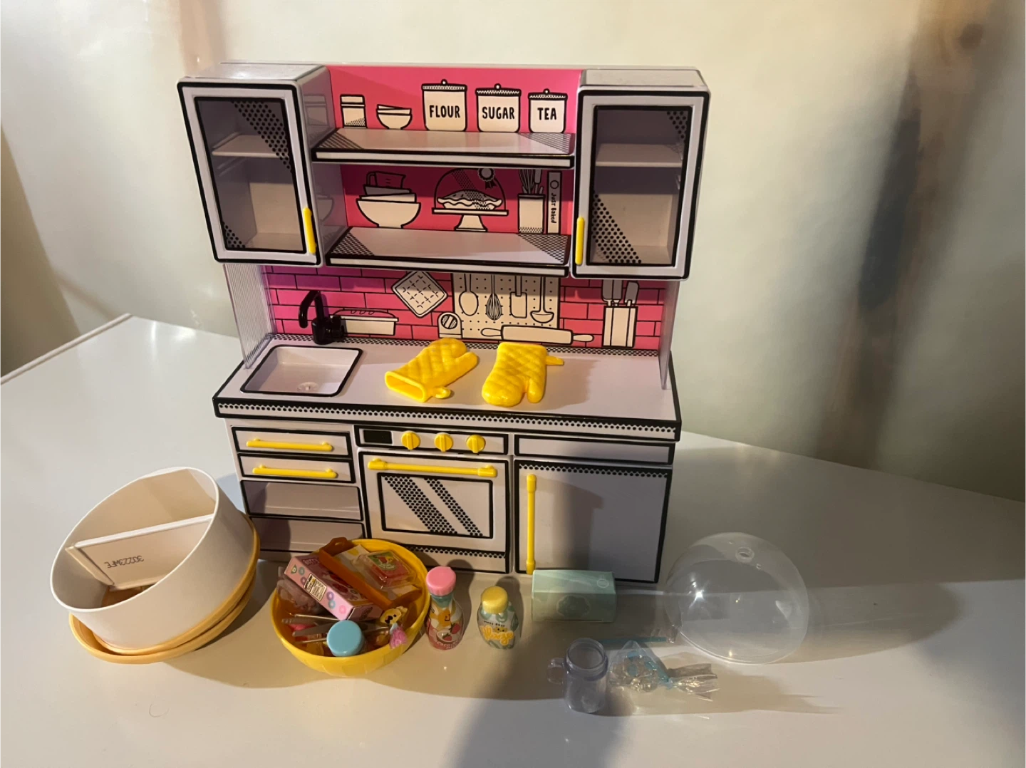 Mini Kitchen Play Set - photo 2