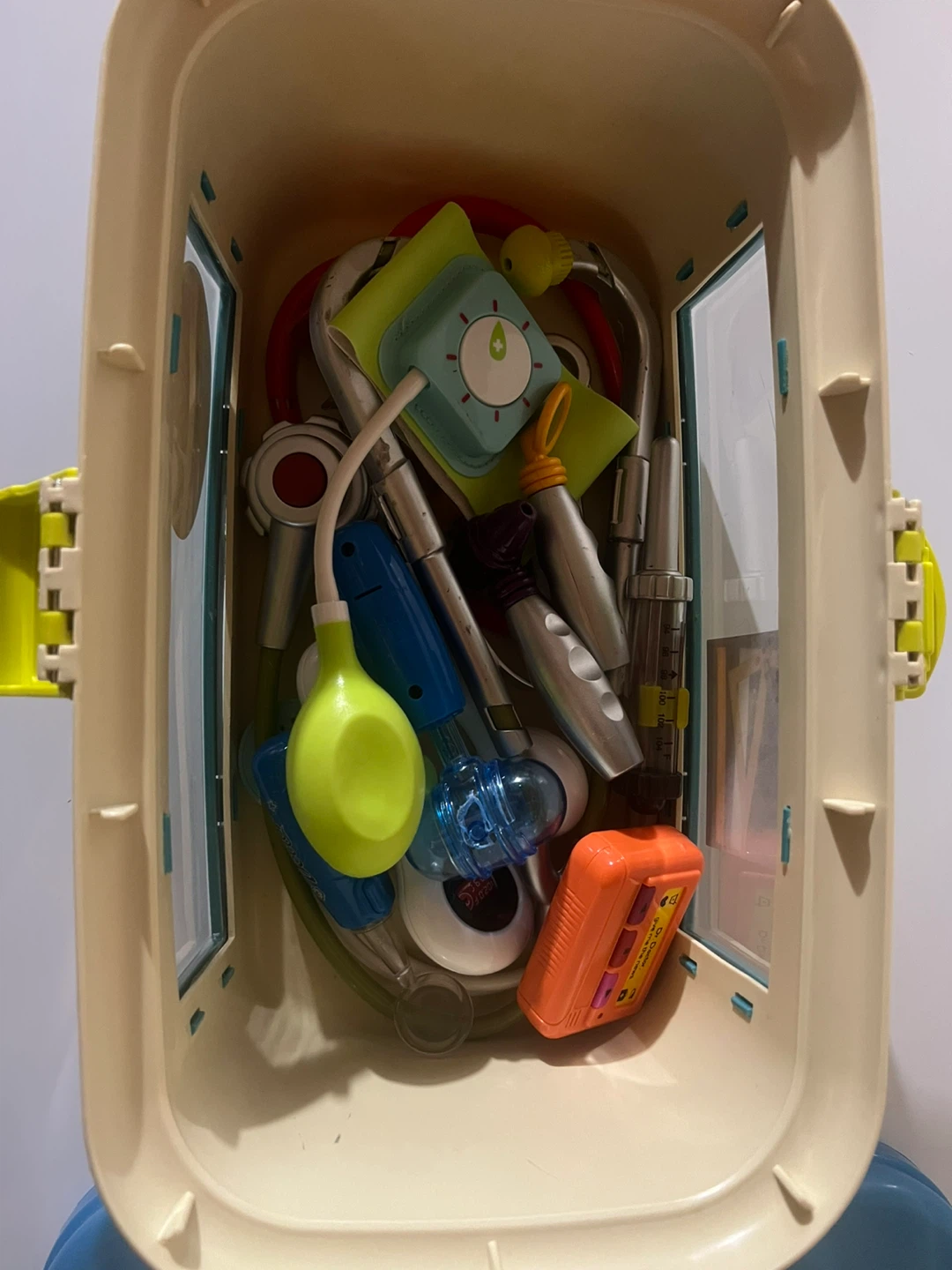 B. Toys Pretend Play Doctor Kit - photo 2