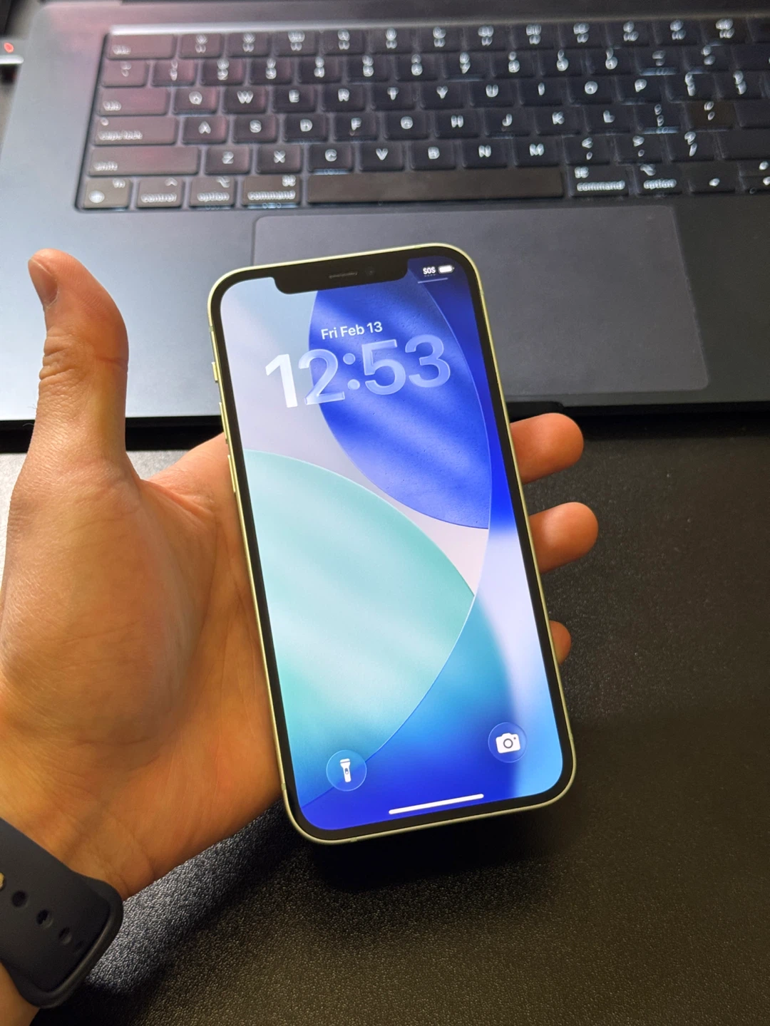 iPhone 12 128GB - photo 2