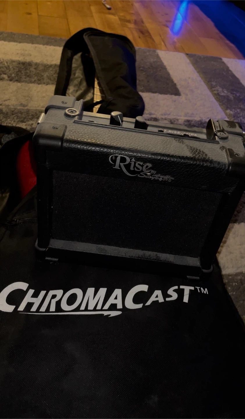 Guitars and Amplifiers - photo 5