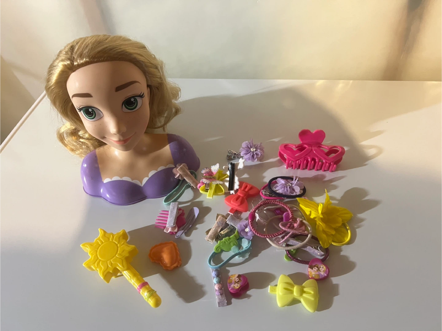 Disney Princess Styling Head with Accessories