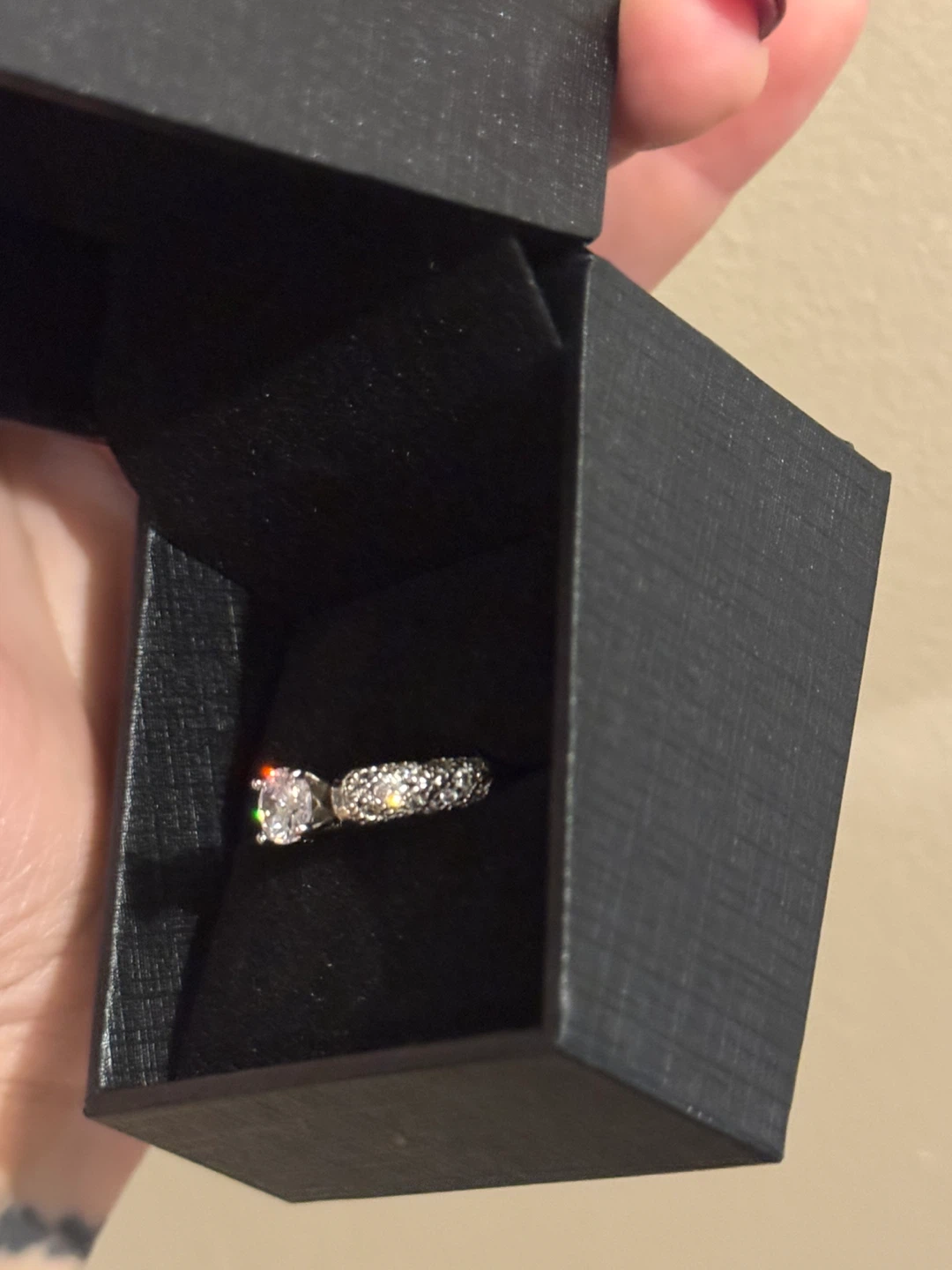 Engagement Ring - photo 2