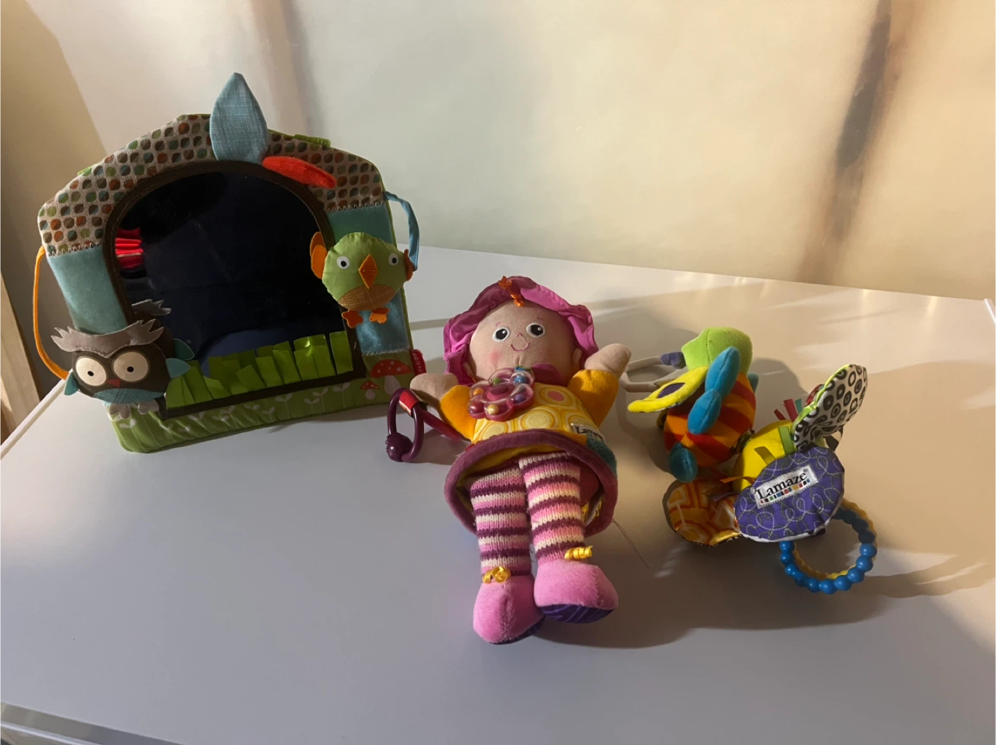 Lamaze and Skip Hop Mirror - photo 2