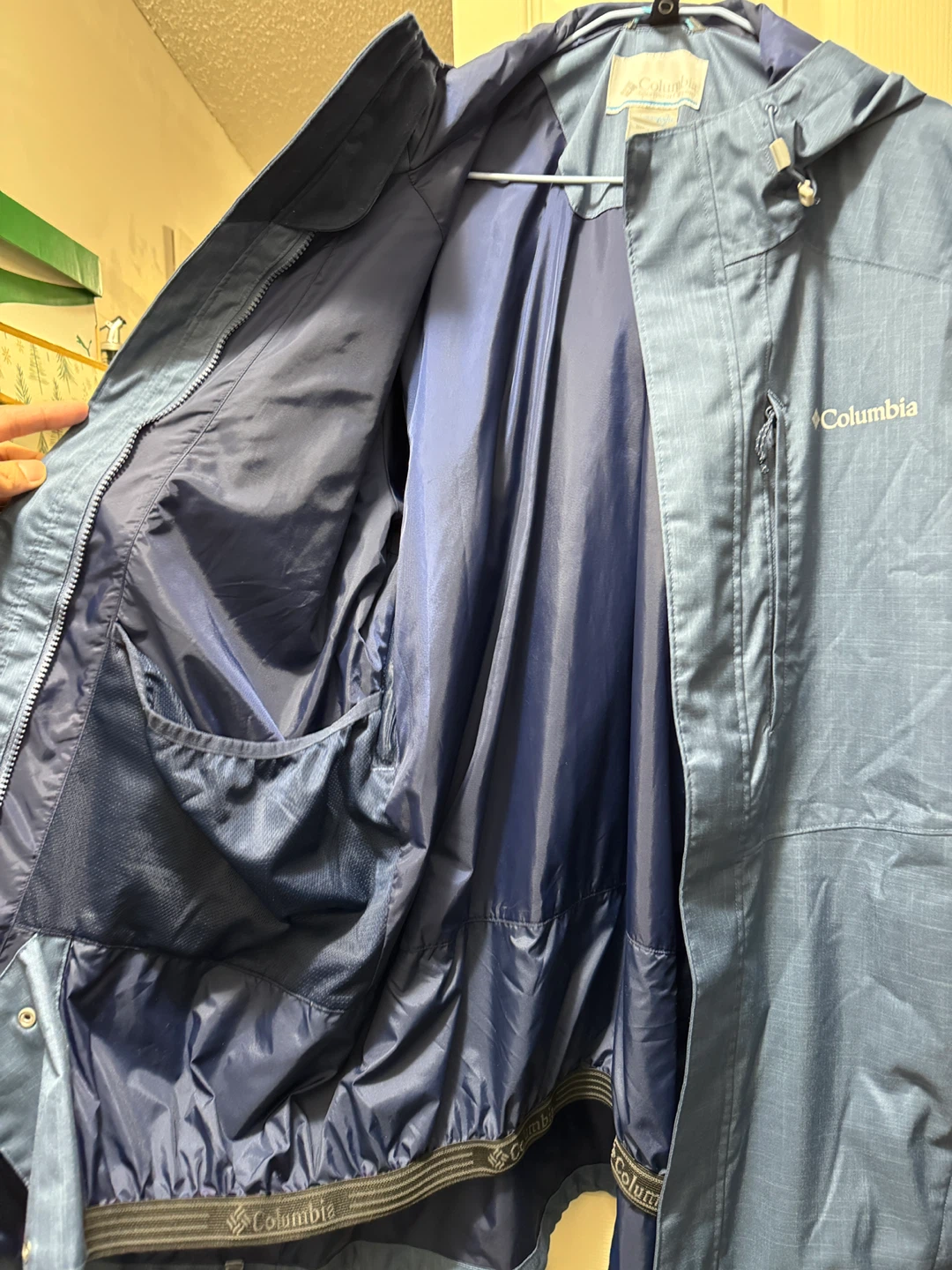 Columbia Waterproof Jacket XXL- Unisex - photo 3