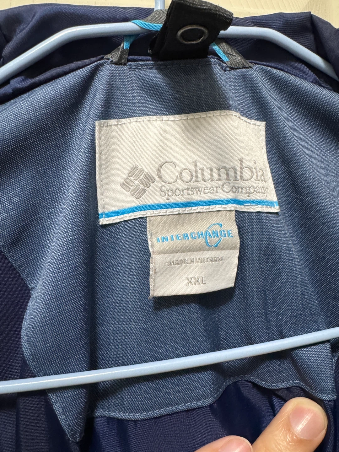 Columbia Waterproof Jacket XXL- Unisex - photo 4