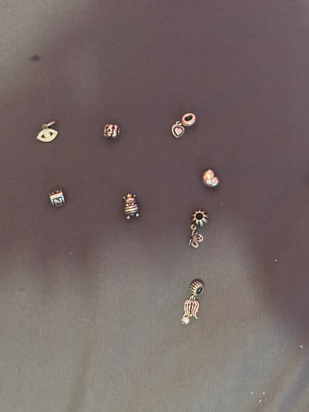 Pandora Charms - See Description - photo 2