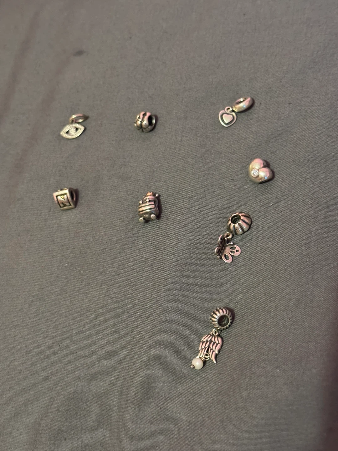 Pandora Charms - See Description
