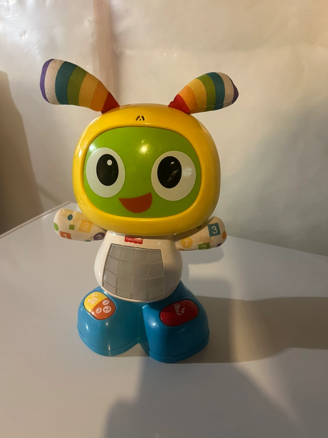 Fisher-Price Dance Bot Toy
