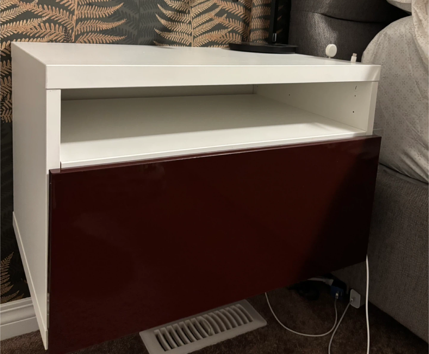2 Nightstand da ikea - photo 2